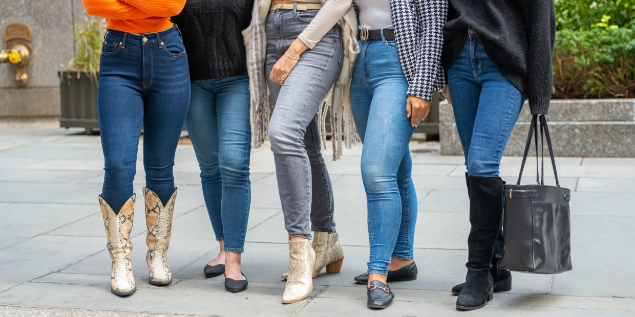 El vaivén controversial de los pantalones pitillo: ¿de moda o pasado de moda?